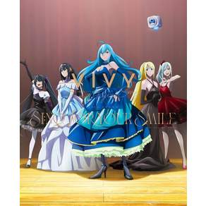 Vivy -Fluorite Eye's Song- Live ~Sing for Your Smile~(완전 생산 한정판) [Blu-ray]