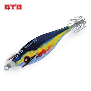 DTD BLOODY FISH 2.0 블러디피쉬 레드빛 슷테 DTD에기