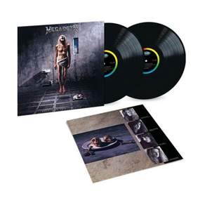 (수입 LP) Megadeth Countdown To Extinction [New Vinyl LP] Explicit