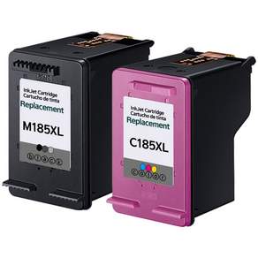 삼성 INK-M185 INK-C185 호환잉크 특대용량 SL-J1680 SL-J1683 SL-J1685 SL-J1780W SL-J1785W