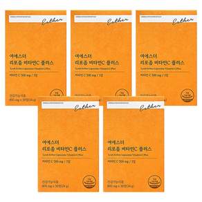 여에스더 리포좀 비타민C 플러스