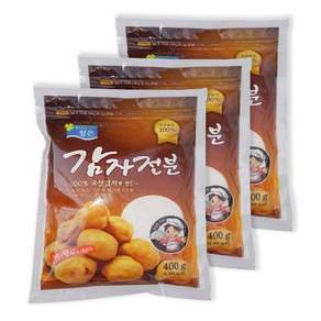 청은에프엔비 감자전분