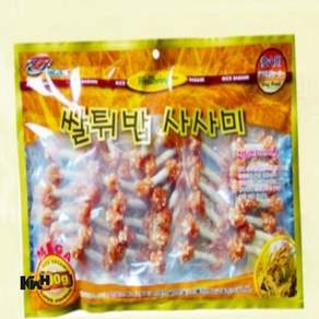 쌀튀밥 사사미 애견간식 강아지육포간식 강아지가좋아하는간식