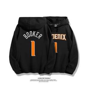 nba 느바 피닉스 썬즈 케빈 듀란트 데빈 부커 후드티