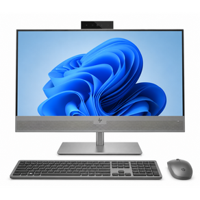 HP ELITEONE 800G6/i5-10세대/RAM8/16/SSD256/512/24인치 윈도우11프로 사무용 인강용 주식용 최적화