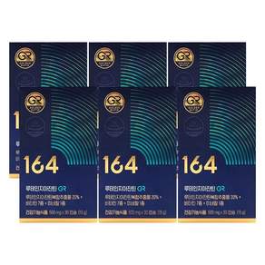 기타 뉴트리원 164 루테인지아잔틴 GR 500mg x 30캡슐 6박스 /An