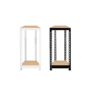 스피드랙 조립식 앵글 철제 틈새수납장 틈새선반 2단 200 x 600 x 900