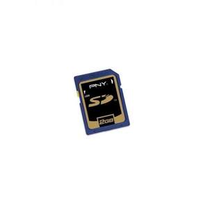 PNY Optima 2GB SD 클래스 4 플래시 메모리 카드 PSD2GBEF