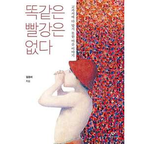 똑같은 빨강은 없다 (창비 청소년문고 32)