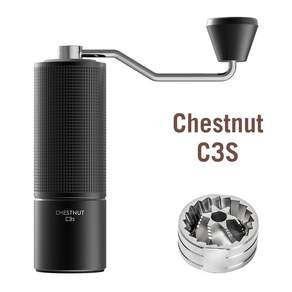 타임모어 수동 커피 그라인더 날 38mm 20~25ml C3S