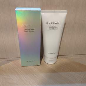 엔프라니 화이트셀 폼 클렌저