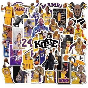 NBA 농구팀 스티커