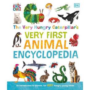 The Very Hungry Caterpillar's Very First Animal Encyclopedia