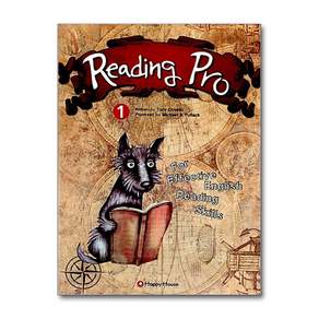 Reading Pro 리딩 프로 1 - Student Book (Paperback+ CD1)
