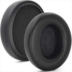 Razer Kraken V4/V4X/V4Pro/Kitty V2 Pro 게임용 헤드폰 쿠션 커버 수리 부품용 교체용 이어 패드