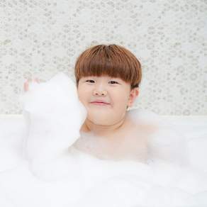 클로로피 입욕제 어린이입욕제 거품목욕 아로마 반신욕 600g