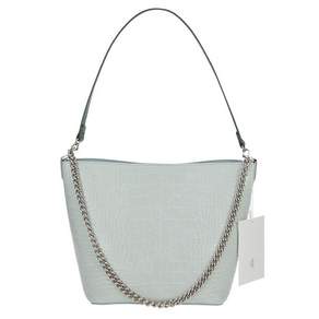 파인드 카푸어 핑고백 20 크로커 체인 세트 - 민트 1000285 (FINDKAPOOR PINGO BAG 20 CROCO CHAIN MINT 10