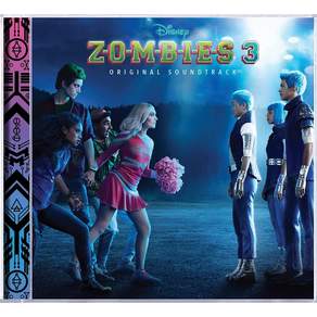 (수입CD) Zombies 3 / TV OST Zombies 3 (TV Original Soundtrack) (CD)
