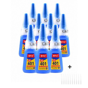 401 순간접착제 다용도 초강력 본드 20g