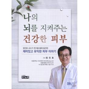 나의 뇌를 지켜주는 건강한 피부