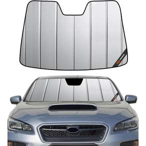 Pigenius 윈드실드 선쉐이드 for Subaru WRXWRX STI 2015-2021 XV Crosstrek 2013-2015 2016-2017 Impreza