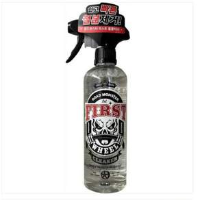 로드몬스터 퍼스트휠클리너 500ml 휠세척 타르 기름때 철분제거
