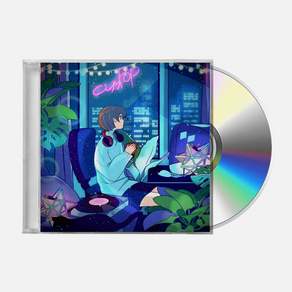 [당일출고] 로파이 시티팝2 CD 일본 한정반 시디