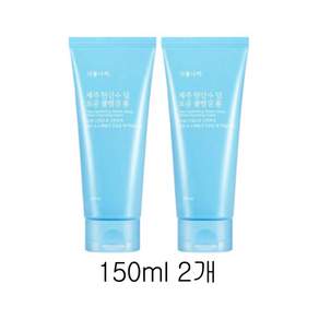식물나라 제주탄산수 딥 클렌징폼300ml