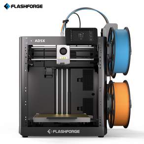 Flashforge AD5X 멀티컬러 600mm/s 초고속 CoreXY 오토레벨링 3D 프린터