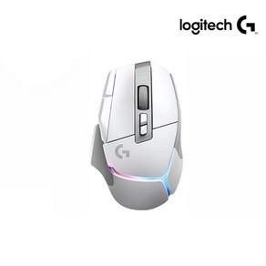 로지텍 G502 X PLUS 무선 게이밍 마우스