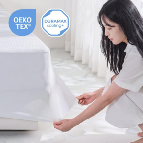 디센느 듀라맥스 냉감패드 풀커버 오코텍스 쿨매트 KC인증