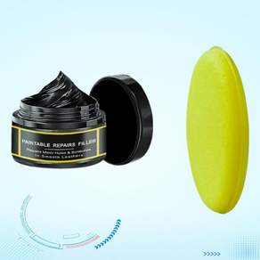 Car Plastic Refurbishing Paste Plastic Crystal Coating Paste Car Plastic Retreading Paste Auto Inte