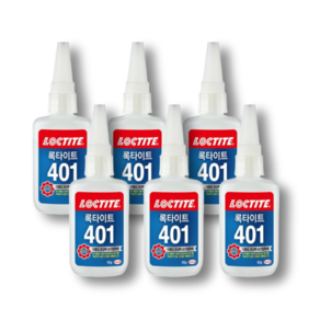 록타이트 401 순간 접착 50g
