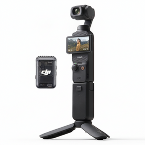 DJI 오즈모 포켓 3 크리에이터 콤보 액션캠