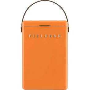 FIELDBAR 필드바 아이스쿨러 오차드오렌지 10L 철가방 오래가는아이스팩