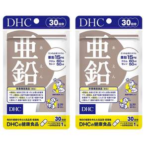 DHC 아연 15mg 하드캡슐