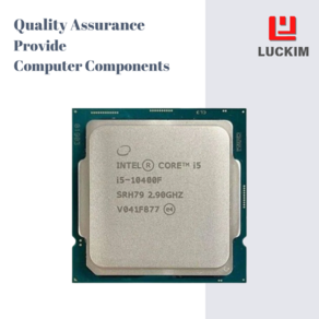 인텔 코어 i5-10400F CPU