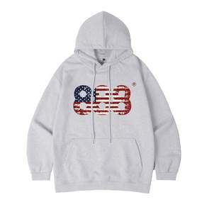 프라임에이트 PRIMATE USA NUMBER.888 라이트 스탠다드 후드 티셔츠 5 COLORS