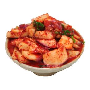 강화도토박이 강화도 순무 김치 2.5kg 강화 농민 산지직송 석박지 깍두기 별미김치