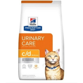힐스 cd 고양이 처방사료 cd c/d 유리너리 3.85kg
