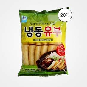 대림 선 냉동유부 60g