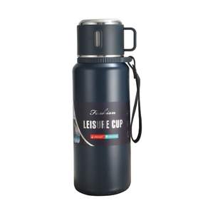 에코럭키 컵뚜껑 보냉 보온병 800ml 대용량