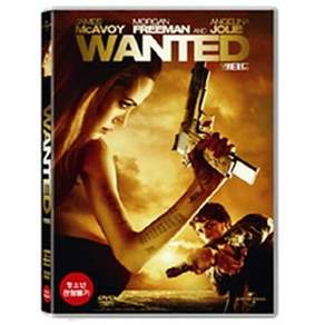 (DVD) 원티드 (Wanted 1disc)