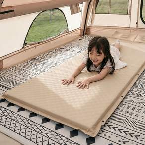 KAIROS OUTDOOR 자충매트 캠핑 휴대용 자충 오토펌프 에어매트