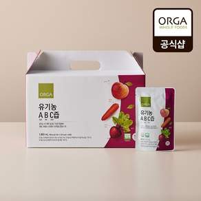 올가홀푸드 ABC즙 20p
