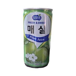 참맑은 매실 175ml 90입