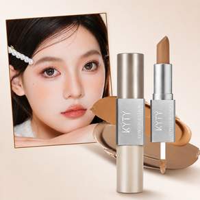 Skyciky 듀얼 컨투어 스틱 하이라이터 쉐딩 멀티스틱 3.5g+3g