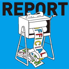 오피셜히게단디즘 REPORT CD 앨범 통상판 히게단