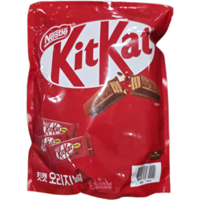 네슬레 킷캣 kitkat 오리지날 초콜릿