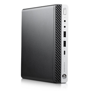 HP ProDesk 600 G3 mini 인텔 소형 업무용 데스크탑 미니PC 정품 윈도우11